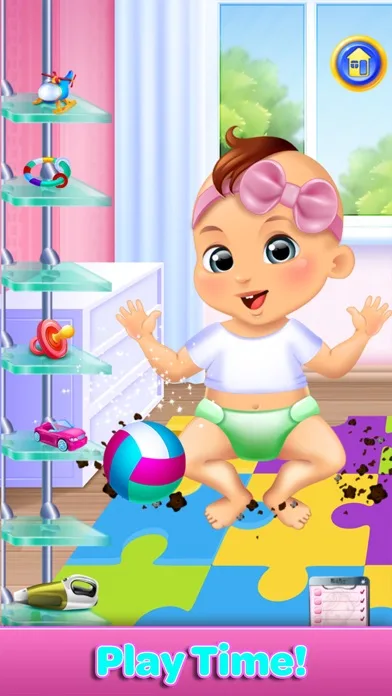 Baby Care Games & Dress Up 2 screenshot 4