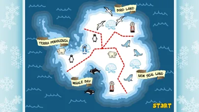 Penguin Diner 2: My Adventure screenshot 5