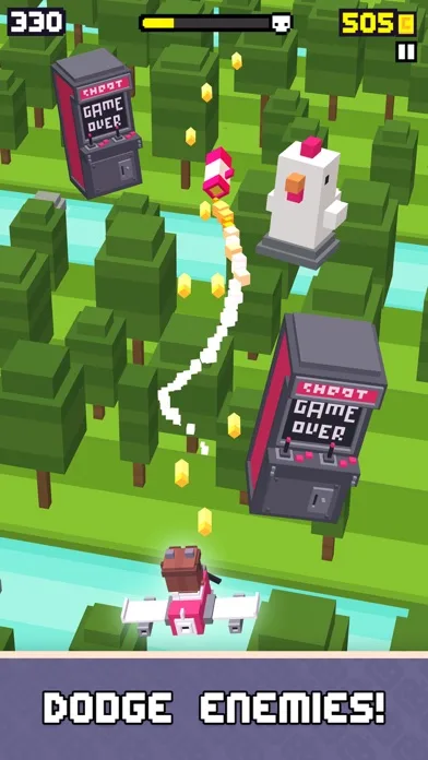 Shooty Skies screenshot 2