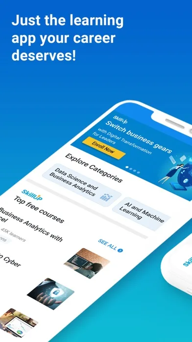 Simplilearn: Online Learning screenshot 1