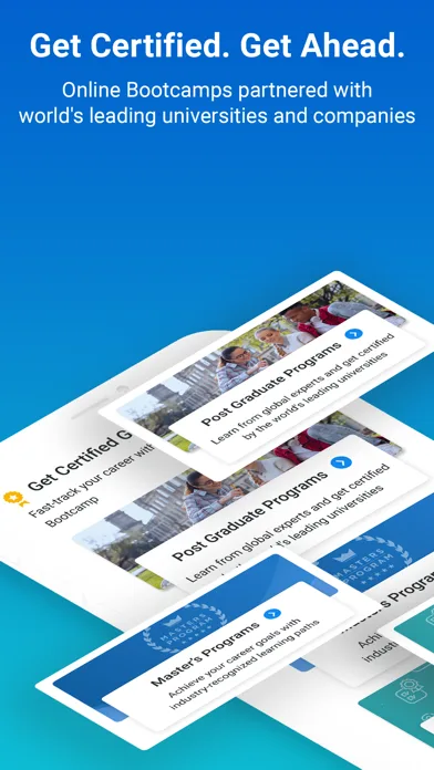Simplilearn: Online Learning screenshot 5