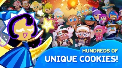 CookieRun: OvenBreak screenshot 2
