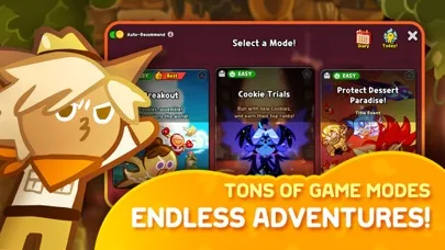 CookieRun: OvenBreak screenshot 3