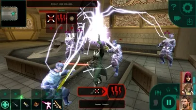 Star Wars™: KOTOR II screenshot 1