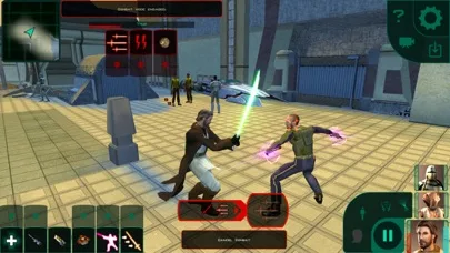 Star Wars™: KOTOR II screenshot 2