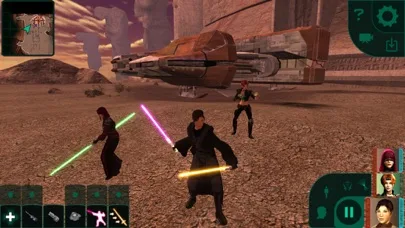 Star Wars™: KOTOR II screenshot 3