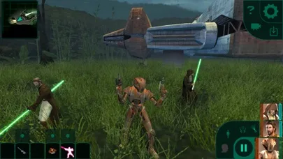 Star Wars™: KOTOR II screenshot 5