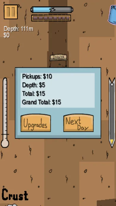 Dig2China! Free screenshot 3