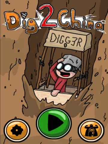 Dig2China! Free screenshot 5