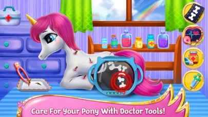 Coco Pony - My Dream Pet screenshot 5