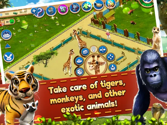 My Free Zoo Mobile screenshot 5