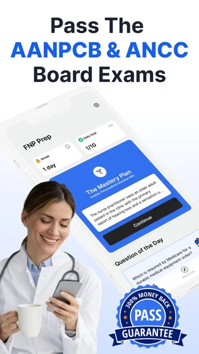 FNP Exam Mastery | Prep 2026 screenshot 1
