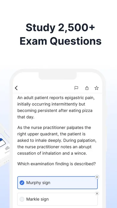 FNP Exam Mastery | Prep 2026 screenshot 2