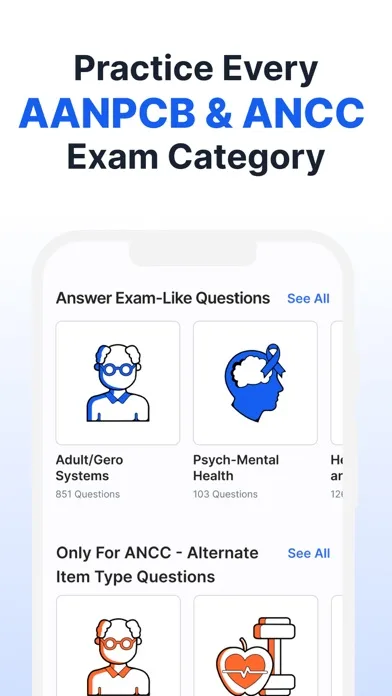 FNP Exam Mastery | Prep 2026 screenshot 4
