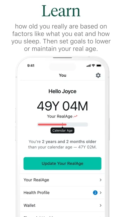 Sharecare: Health & Well-being screenshot 3