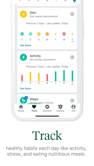 Sharecare: Health & Well-being screenshot 4