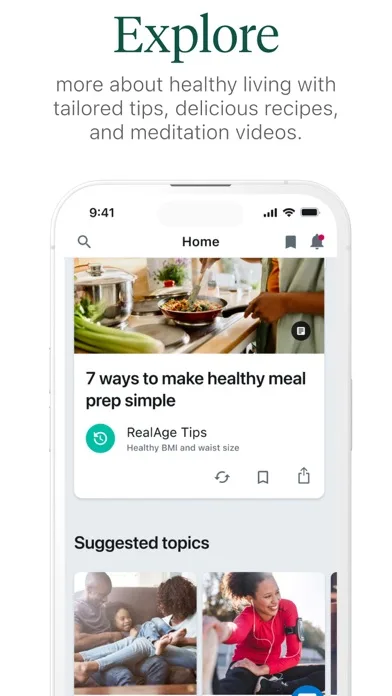Sharecare: Health & Well-being screenshot 5