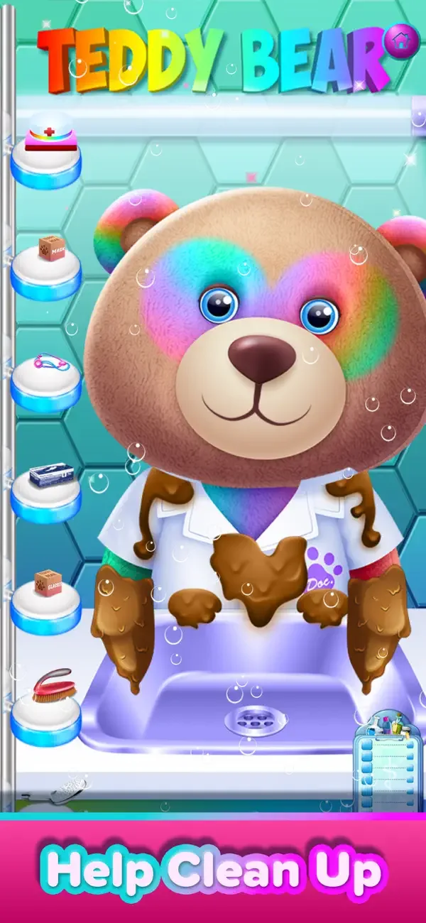 Play Toy & Pet Doctor screenshot 1