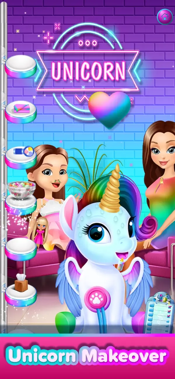 Play Toy & Pet Doctor screenshot 3