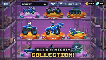 Drive Ahead! - Batallas Coches screenshot 3