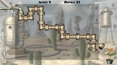 Expert Plumber Puzzle screenshot 2