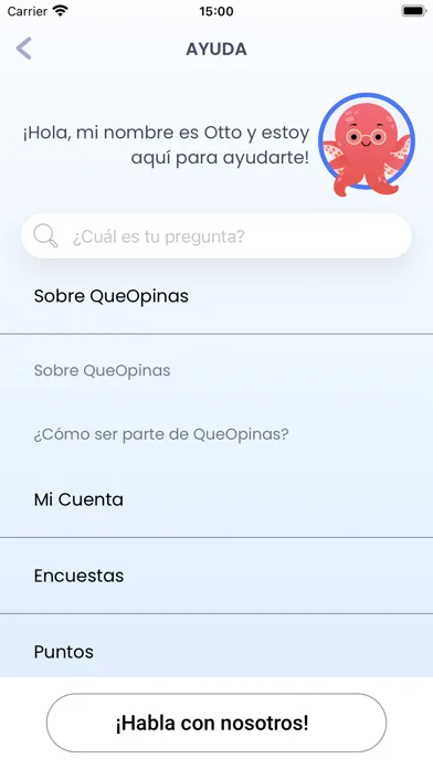 Que Opinas screenshot 4