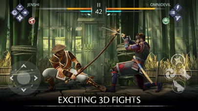 Shadow Fight 3 - RPG Fighting screenshot 1