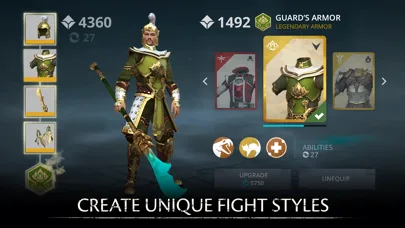 Shadow Fight 3 - RPG Fighting screenshot 3