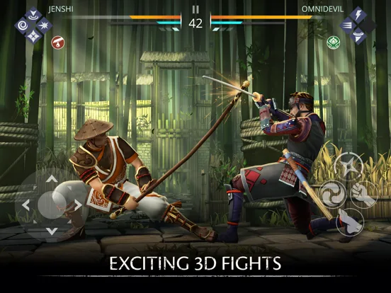 Shadow Fight 3 - RPG Fighting screenshot 5