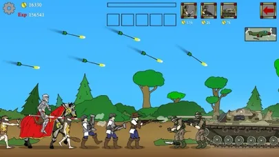 Age of War screenshot 3