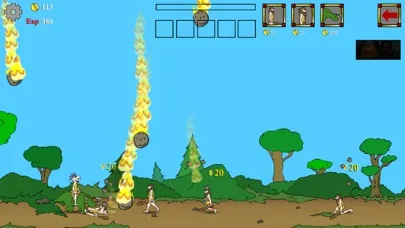 Age of War screenshot 4