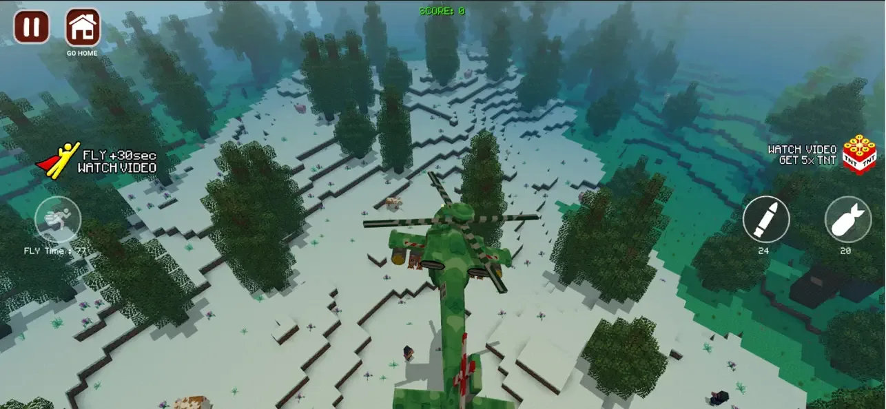 World Craft Dream Island screenshot 1