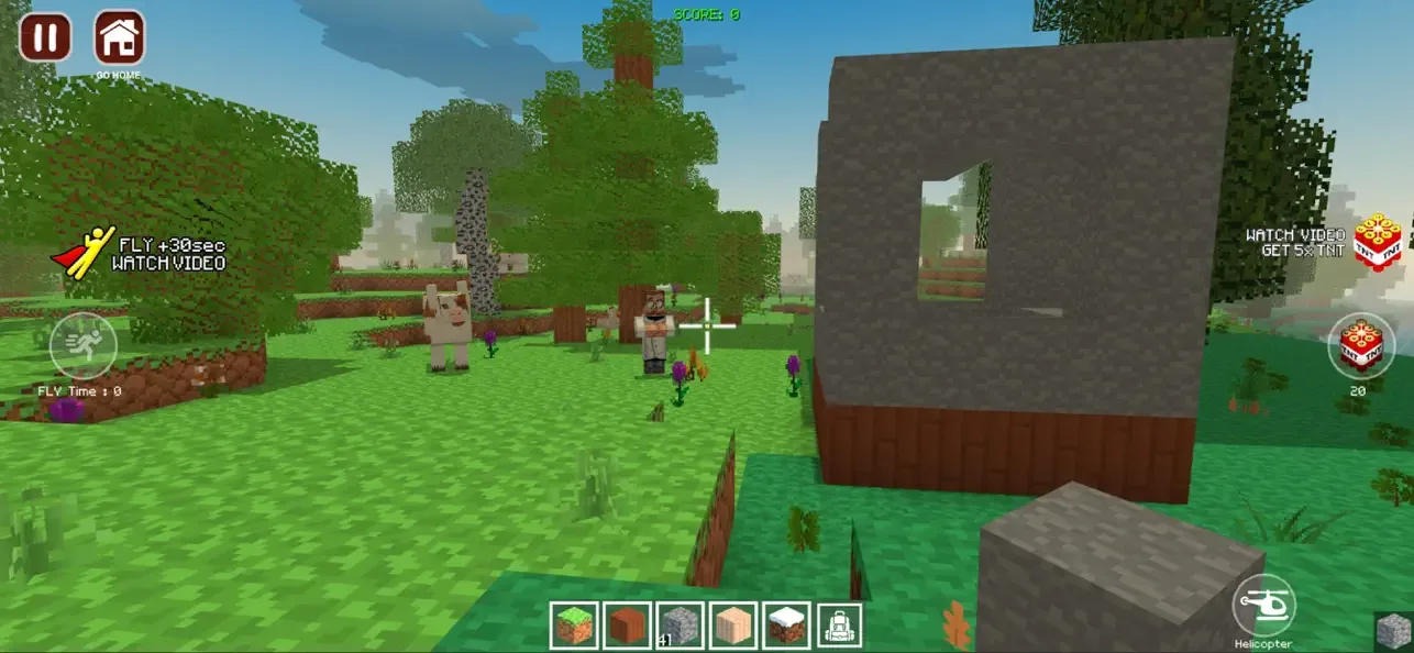 World Craft Dream Island screenshot 2
