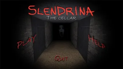 Slendrina The Cellar screenshot 1