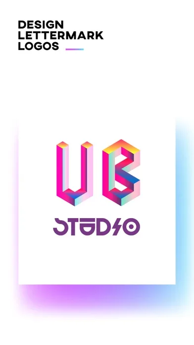 LogoScopic Studio – Logo Maker screenshot 5