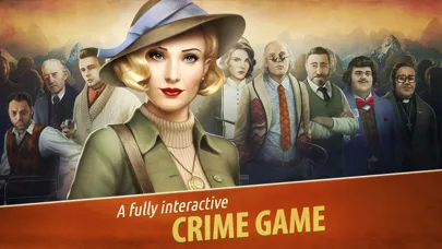 Murder in Alps: Hidden Mystery screenshot 1