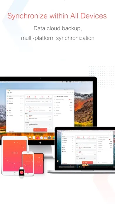 Focus To-Do: Focus Timer&Tasks screenshot 4