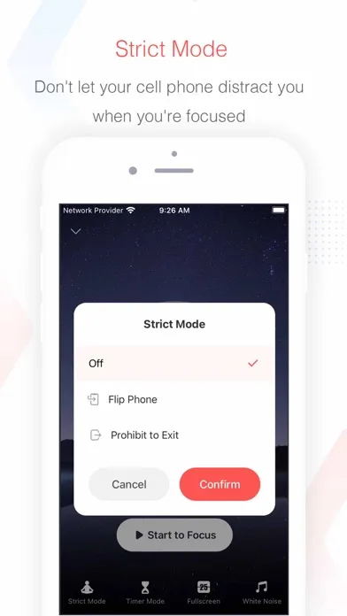 Focus To-Do: Focus Timer&Tasks screenshot 5