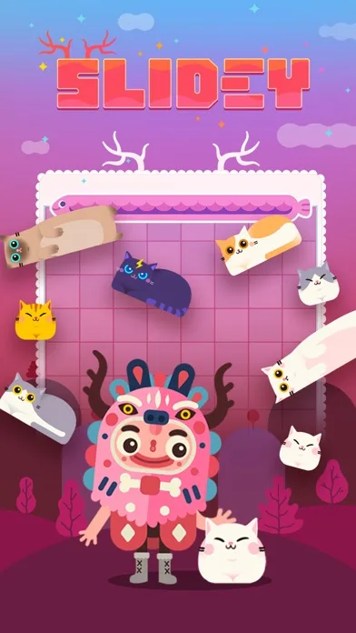 Slidey®: Block Puzzle screenshot 1