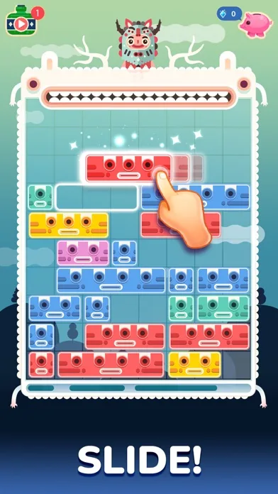 Slidey®: Block Puzzle screenshot 2