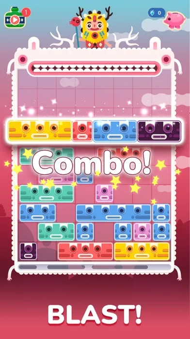Slidey®: Block Puzzle screenshot 4