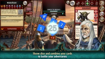 Pathfinder Adventures screenshot 3