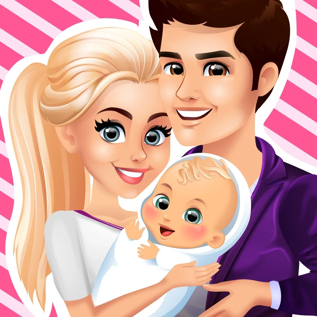 My New Baby Girl Story Games