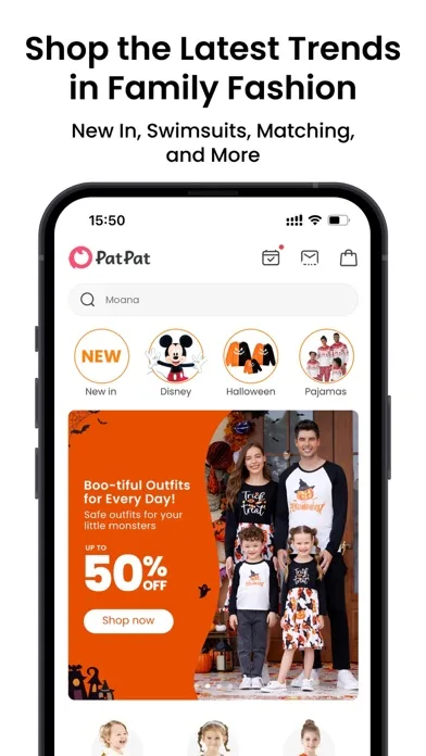 PatPat - Kids & Baby Clothing screenshot 2