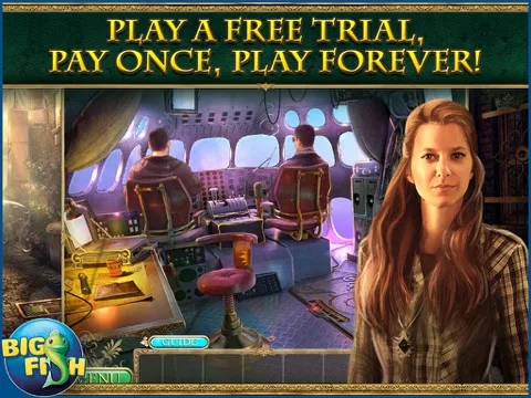 Hidden Expedition: The Crown of Solomon HD - Hidden Objects, Adventure & Mystery screenshot 1