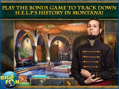 Hidden Expedition: The Crown of Solomon HD - Hidden Objects, Adventure & Mystery screenshot 4