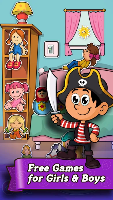 Baby Games for Two Year Olds screenshot 2