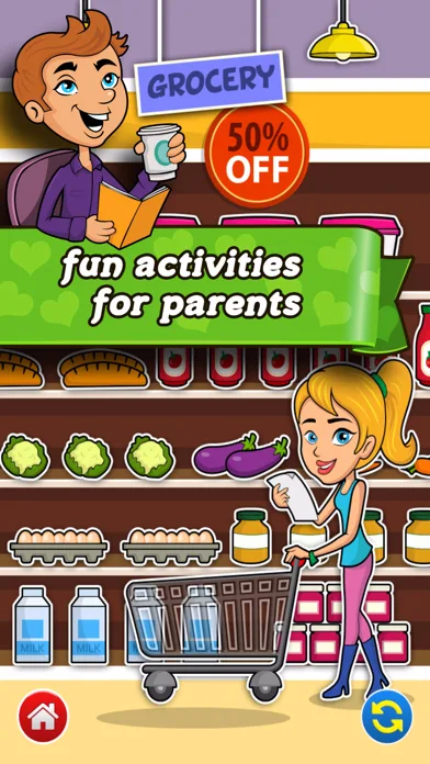 Baby Games for Two Year Olds screenshot 3