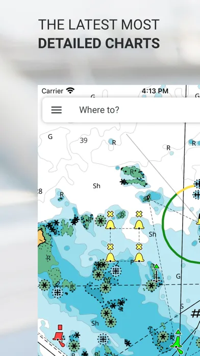 C-MAP: Boating screenshot 1
