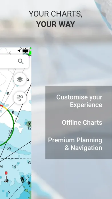 C-MAP: Boating screenshot 2